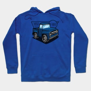 Nocturne Blue F100 - 1956 Hoodie